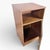 Mid-Century Modern Bedside Cabinet in Teak For Sale - Image 6 of 7