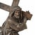 Christ Carrying the Cross in Bronze For Sale - Image 4 of 9