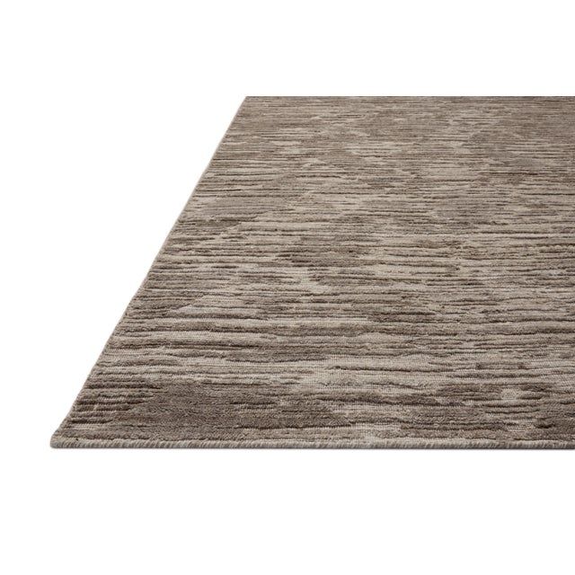 Area rugs in the Daniel Collection have a graphic design in a range of tonal palettes with a soft, gently ribbed texture....