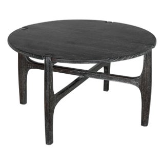 NOIR Bucks Coffee Table, Sombre Finish For Sale