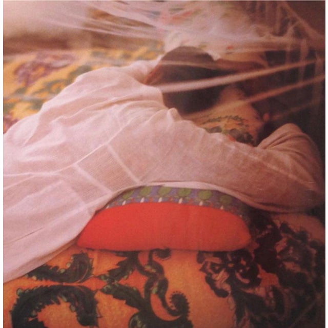 Portraiture Nan Goldin Untitled Official Exhibition Poster For Sale - Image 3 of 3