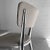 Gray 1940s Cast Aluminum and Vinyl "Ba3" Chairs by Ernest Race for Race Furniture - Set of 2 For Sale - Image 8 of 12