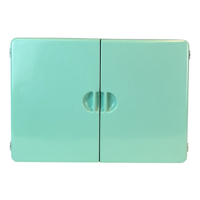 Bathroom Cabinet from Prodotti CM Torino, 1960s For Sale