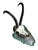 Beautiful Black Forest chamois trophy. A nice piece for your collection.