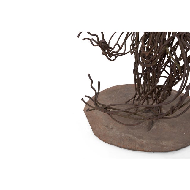Sculpture by Richard Walsh For Sale - Image 4 of 7