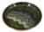 Enamelled Copper Bowl by Studio Del Campo, Italy, 1960s For Sale