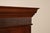 Brown Stickley Traditional Style Cherry Breakfront China Cabinet For Sale - Image 8 of 18