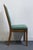 Late 20th Century Burlington House Solid Birch Mid Century Transitional Upholstered Dining Side Chair For Sale - Image 5 of 10
