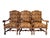Century Furniture Century Furniture “Amelia” Carved Wood Arm Dining Chairs | Set of 6 For Sale - Image 4 of 12