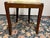 Antique Style Biedermeier Inlaid Gondola Side Chair For Sale In Washington DC - Image 6 of 10