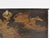 18th Century Chest of Drawers in Gold Hand Painted on Lacquered, 1890s For Sale - Image 4 of 10