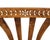 Antique English Anglo - Indian Carved & Inlaid Caned Seat Desk Armchair For Sale - Image 12 of 18