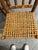 Wood Early 20th Century Rustic Hicckory Spindle-Back Dining Chairs - Set of 6 For Sale - Image 7 of 9