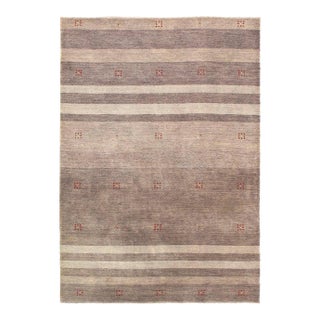Pasargad DC Fine Hand Knotted Gabbeh Rug For Sale