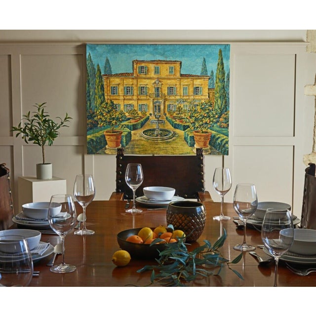 Renowned for its distinctive architectural style of its warm stone villas and sun-soaked fertile landscapes, this Tuscany...