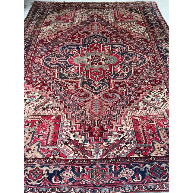 We carry authentic Antique rugs and Vintage rugs that are truly one of a kind made all by hand with organic dyes and...