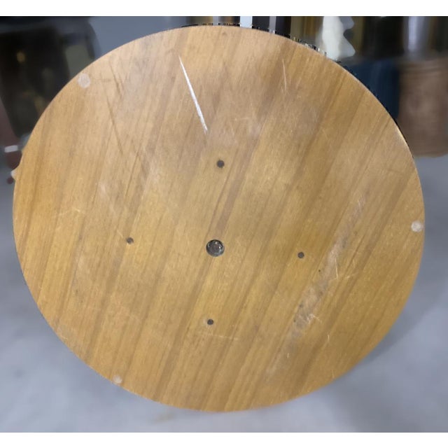 Vintage Italian Steel Dining Table by Antonia Astori, 1960s For Sale - Image 18 of 18