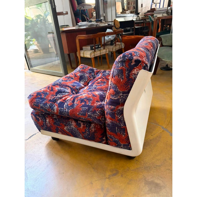 Amanta Armchair by Mario Bellini for B&B, Italy, 1970s, in Flawless conditions. Designed 1970 to 1979 This piece has an...