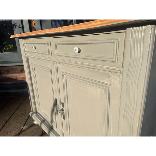 Antique Chest of Drawers, 1890s For Sale - Image 6 of 16