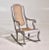 Scandinavian Rocking Chair, 19th Century For Sale - Image 6 of 6