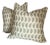 Lee Jofa Indiennes Paisley Pillow Covers For Sale