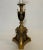 French Gilt and Patinated Bronze Lamp by Wm H Jackson Company For Sale - Image 3 of 9