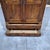 Antique Louis Philippe Walnut Cabinet, 1830s For Sale - Image 10 of 18