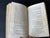 Antique Quarter Leather Bound French Book For Sale - Image 10 of 12