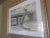Lefkowitz Mid-Century Water Color of East Coast Bridge, d.s. Lefkowitz For Sale - Image 4 of 6