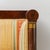 1950s 3-Seater Sofa in Wood and Striped Fabric, 1950s For Sale - Image 5 of 14