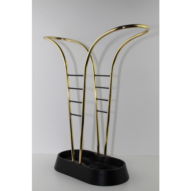 1950s Umbrella Stand by Carl Auböck, 1950s For Sale - Image 5 of 17