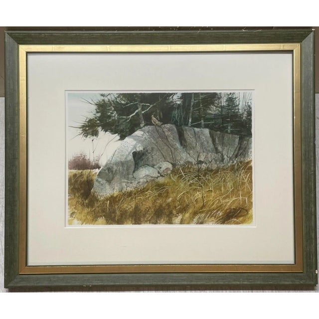 This is just a great original piece. I have always loved valfred thelin paintings. I think his ability to convey light and...