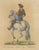 Hollywood Regency Carl Joseph Brodtmann, Andalusian Horse, 1816, Lithograph For Sale - Image 3 of 9