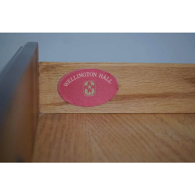 Wellington Hall Ball & Claw Mahogany Console Table For Sale - Image 12 of 12