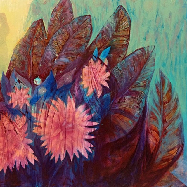 Anna Masiul-Gozdecka, Everything Will Be Okay, Look How Pretty it Is, Acrylic on Canvas, 2026 For Sale - Image 4 of 5