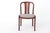 Vintage German Beech Casala Dining Chairs in Light Grey Upholstery, 1960s, Set of 4 For Sale - Image 3 of 10