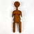Early 20th Century Ewe Wooden Doll Togo For Sale - Image 4 of 6