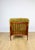 Vintage Wooden Armchair with Khaki Long Hair Upholstery by Z. Bączyk, 1970s For Sale - Image 4 of 13