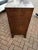 Georgian Mahogany Bow Front Chest of Drawers For Sale - Image 6 of 7