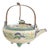 Japanese Porcelain Teapot, Early 20th Century For Sale