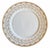 KPM German Porcelain Kurland Gold Laurel & Swags Dinner Plate - 1 of 18 Available.