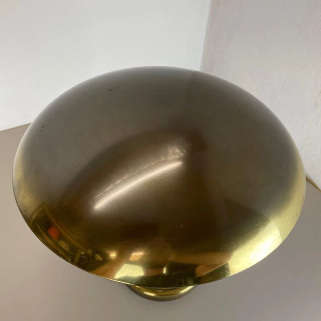 German Bauhaus Brass 6751 Desk Light from Kaiser Leuchten, Germany, 1950s For Sale - Image 14 of 18
