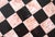 Pink Large Marble Black and Pink Chessboard For Sale - Image 8 of 11