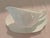 Villeroy & Boch 1980s Villeroy & Boch "Arco Weiss" Gravy Sauce Boat and Underplate For Sale - Image 4 of 18