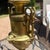 French Antique French Gilt Bronze Table Lamp For Sale - Image 3 of 5