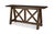 Rustic Century Furniture Marbella Small Tierra Console Table For Sale - Image 3 of 3