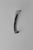 Metal Clothes Hooks in Chrome-Plated Brass by Carl Auböck for Werkstätte Carl Auböck, 1950s, Set of 6 For Sale - Image 7 of 11
