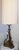 Spanish Revival Vintage Mid-Century Spanish Revival Table Lamp With Shade For Sale - Image 3 of 6