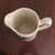 Victorian Style Rose Patterned English Pitcher / Vase Measures 8" height at spout; length 5.75" spout to handle. Measures...