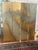 Maitland Smith Folding Screen With a Gold Leaf and Peacock Design For Sale - Image 9 of 9